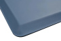 Противоусталостный коврик 500х1000х19 мм, голубой, BUFETT, 640137