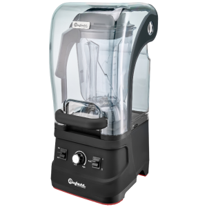 Блендер профессиональный Bufett SBP 371S с шумоизоляционным колпаком с механическим управлением, 2,5л, 1680Вт, 640371