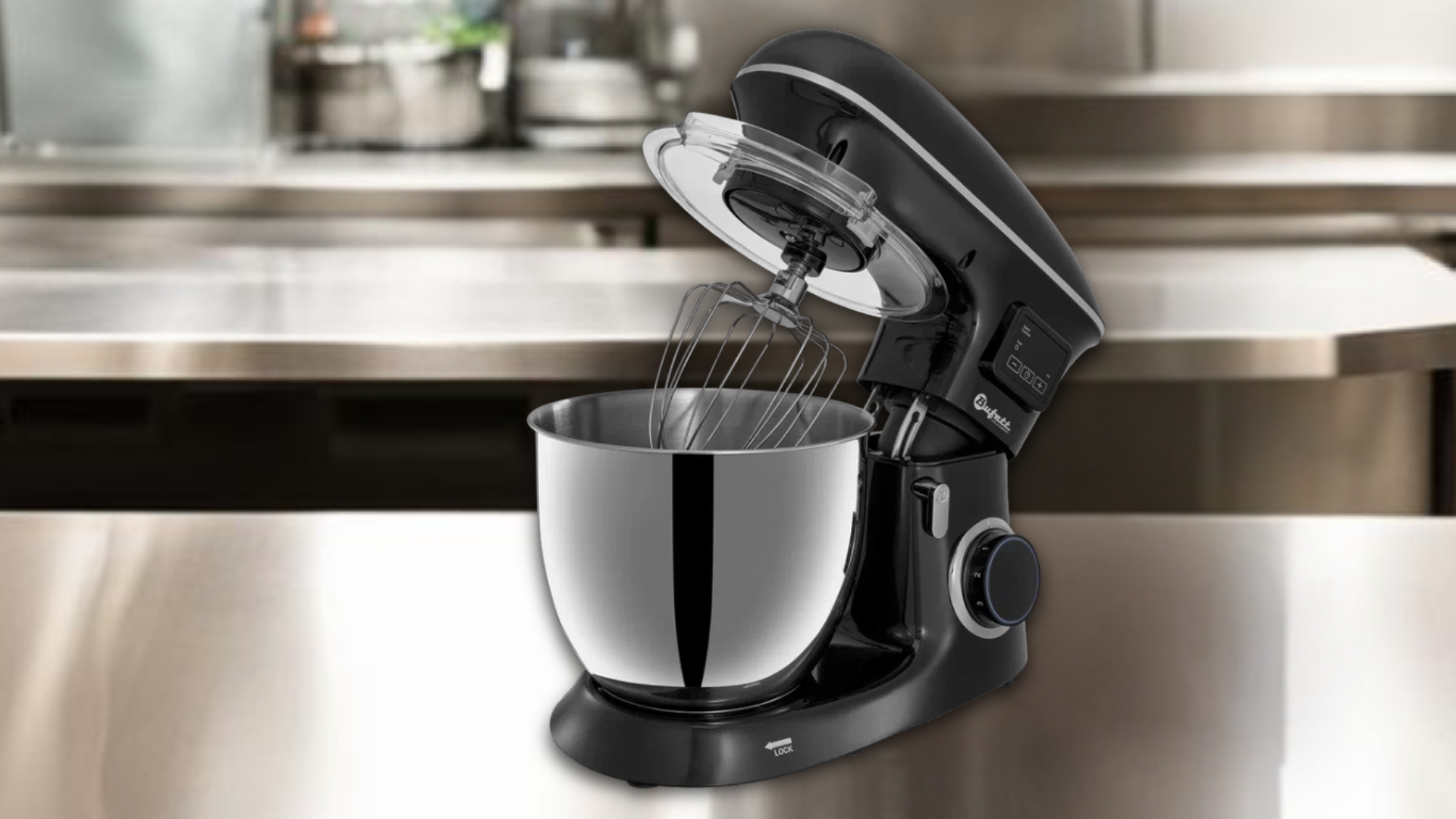 Как выбрать планетарный миксер