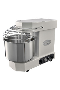 Машина тестомесильная Bufett RMX 411 с фиксировнной дежой 10 л, белый, 640411