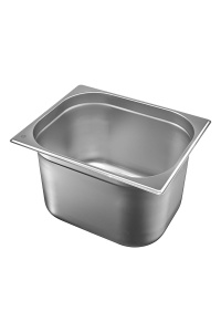 Гастроёмкость из нержавеющей стали Bufett GN 1/2-200мм, 641586