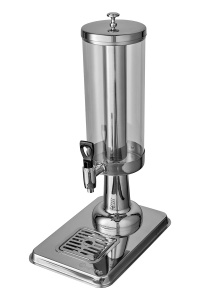 Диспенсер для соков Bufett HJD 556 с резервуаром для льда, 3л, 641556