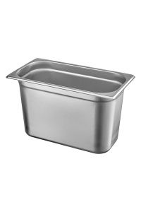 Гастроёмкость из нержавеющей стали Bufett GN 1/3-200мм, 641592