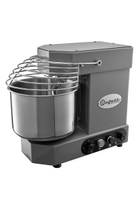 Машина тестомесильная Bufett RMX 413 с фиксировнной дежой 7 л, серый, 640413