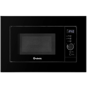 Печь микроволновая Bufett JMW 591 встраиваемая, 20л, 800Вт, черная, 640591