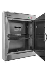 Стерилизатор для ножей Bufett HES 505 на 13 ножей, 8Вт, нержавеющая сталь, 641505