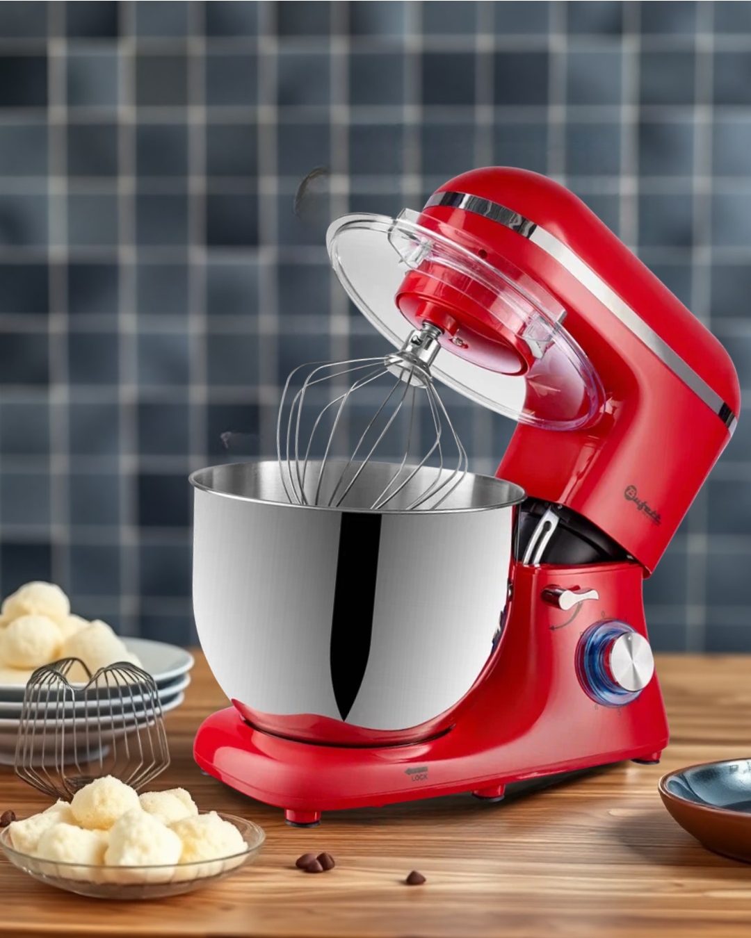 Планетарный миксер или кухонная машина: что выбрать?