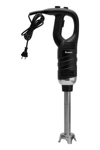 Миксер ручной Bufett CHM 166 (погружной блендер) с регулировкой скорости, две насадки, 450Вт, 641166