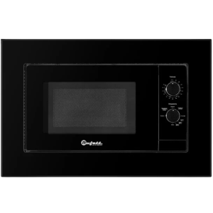 Печь микроволновая Bufett JMW 590 встраиваемая, 20л, 800Вт, черная, 640590