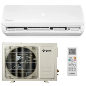 Сплит-система Bufett ON/OFF AS-H24/AC807, 640807