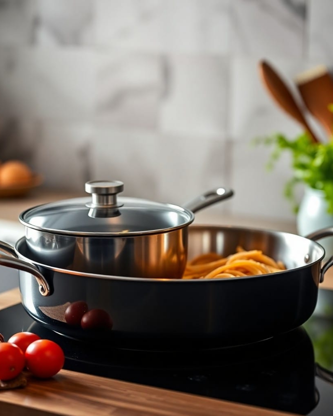 Посуда для индукционной плиты