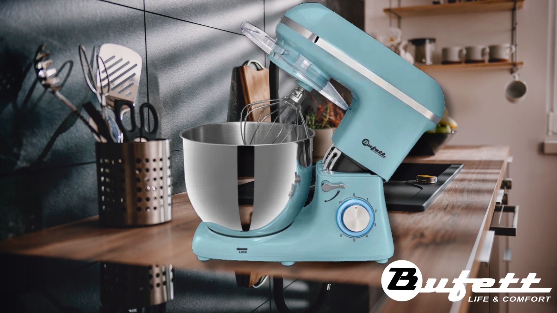 Рецепты для планетарного миксера