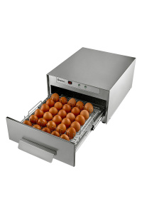 Стерилизатор для яиц и ножей Bufett HES 500, 60Вт, нержавеющая сталь, 641500