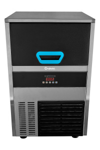 Льдогенератор кубикового льда Bufett CIM 075, 40кг, 641075