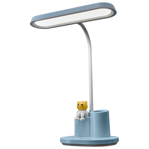 Лампа настольная светодиодная Bufett ZTL 191, 12 Вт, 600Лм, голубая, 641191