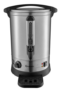 Кипятильник Bufett HWB 526 с двойными стенками, 14,3л, 2500Вт, нержавеющая сталь, 641526