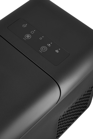 Льдогенератор бытовой Bufett DIM 826, 12 кг, черный, 640826