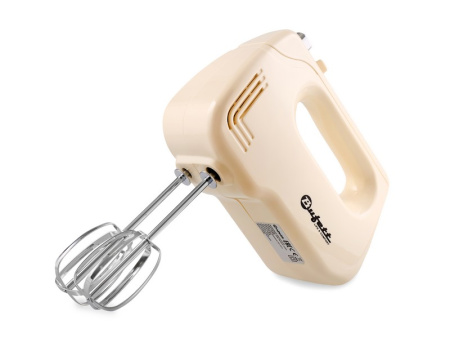 Миксер ручной Bufett SHM 832, 400Вт, бежевый, 640832