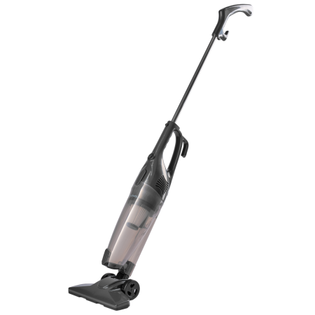 Пылесос вертикальный Bufett MVC 388С проводной, 600Вт, серый, 640388