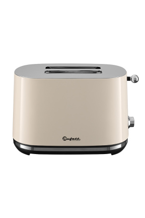 Тостер бытовой Bufett LTR 365S 1000Вт, бежевый, 640365