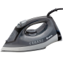 Утюг с отпаривателем Bufett 2400Вт, серый, 640464