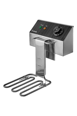 Фритюрница электрическая Bufett CFR 145 двойная 2x6л, с двумя корзинами, 2х2500Вт, 641145