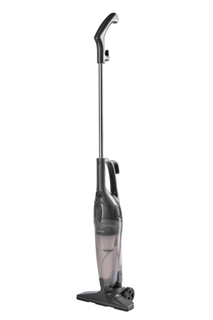 Пылесос вертикальный Bufett MVC 388С проводной, 600Вт, серый, 640388