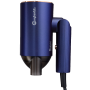 Фен складной Bufett WHD 723DC 1 насадка, 2000Вт, синий, 640723
