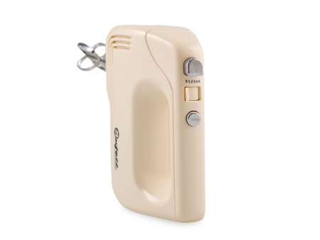 Миксер ручной Bufett SHM 832, 400Вт, бежевый, 640832