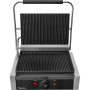 Гриль контактный Bufett CCG 095R рифленые поверхности, 2200Вт, 641095