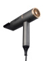 Фен складной Bufett WHD 724DC 1 насадка, 1500Вт, серый, 640724