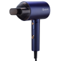 Фен складной Bufett WHD 723DC 1 насадка, 2000Вт, синий, 640723