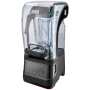 Блендер профессиональный Bufett SBP 370S с шумоизоляционным колпаком с сенсорным управлением, 2,5л, 1680Вт, 640370