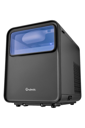 Льдогенератор бытовой Bufett DIM 826, 12 кг, черный, 640826