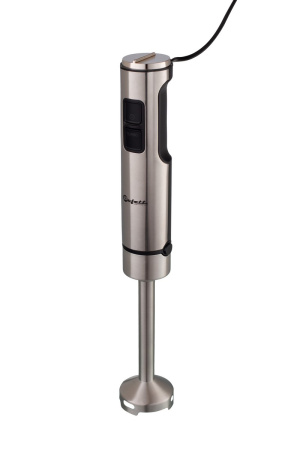 Блендер погружной Bufett JBI 689, 3в1, 1500Вт, серебро, 640689