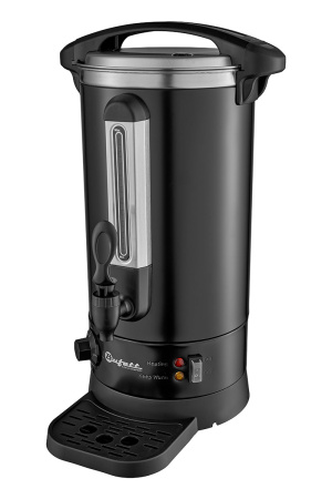 Кипятильник Bufett HWB 513 с двойными стенками, 9л, 1500Вт, черный матовый, 641513