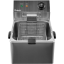 Фритюрница электрическая Bufett CFR 144, 6л, с корзиной, 2500Вт, 641144