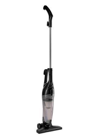 Пылесос вертикальный Bufett MVC 389С проводной, 600Вт, черный, 640389