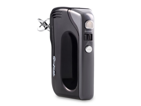 Миксер ручной Bufett SHM 831, 400Вт, черный, 640831