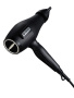 Фен профессиональный Bufett WHD 720AC 3 насадки, 2400Вт, черный, 640720