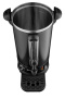 Кипятильник Bufett HWB 513 с двойными стенками, 9л, 1500Вт, черный матовый, 641513