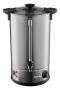 Электрокипятильник Bufett CWB 032DW с двойными стенками 15л, серебряный, 641032