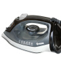 Утюг с отпаривателем Bufett 2400Вт, серый, 640464