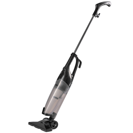 Пылесос вертикальный Bufett MVC 389С проводной, 600Вт, черный, 640389