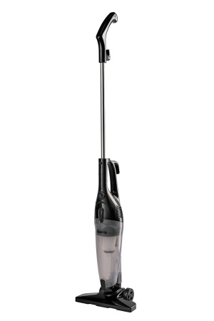 Пылесос вертикальный Bufett MVC 389С проводной, 600Вт, черный, 640389