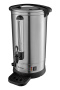 Кипятильник Bufett HWB 527 с двойными стенками, 20,5л, 2500Вт, нержавеющая сталь, 641527