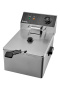 Фритюрница электрическая Bufett CFR 144, 6л, с корзиной, 2500Вт, 641144