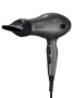 Фен профессиональный Bufett WHD 722AC 3 насадки, 2400Вт, серый, 640722