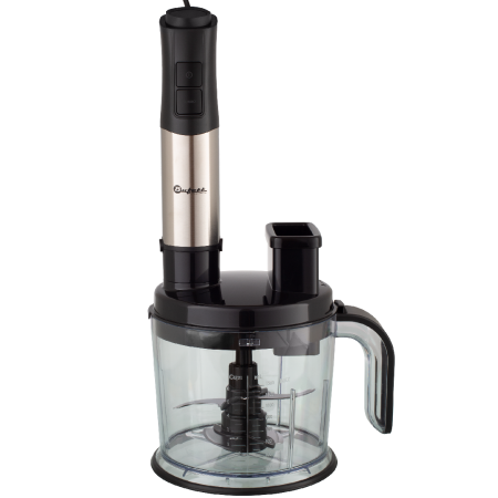 Блендер погружной Bufett JBI 691 с дисплеем, 6в1, 1500Вт, 640691