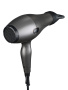 Фен профессиональный Bufett WHD 722AC 3 насадки, 2400Вт, серый, 640722